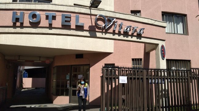 Salud abre nueva residencia sanitaria en el Biobío para evitar 