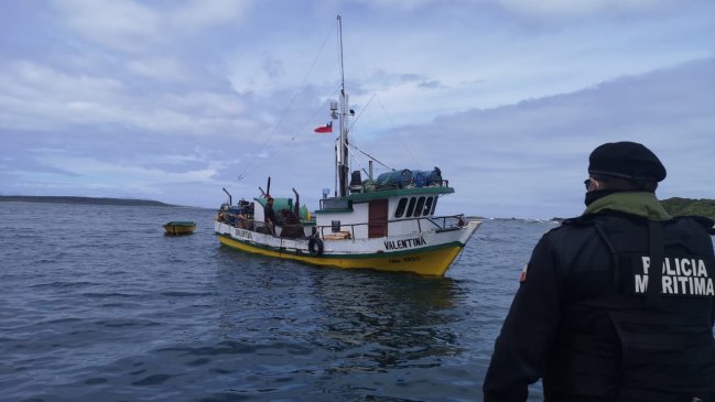 Adolescente murió mientras buceaba en cercanías de Melinka