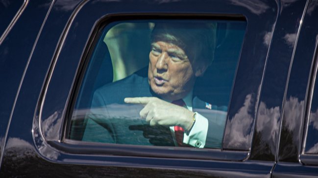 El juicio político a Donald Trump puede estar 