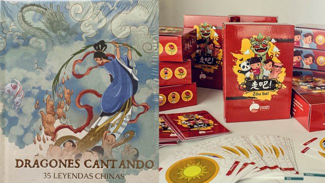 Efecto China en Cooperativa regala entretenidos premios