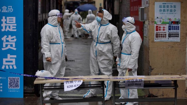 Las claves chinas: test masivos, confinamientos rápidos y aislar a contactos