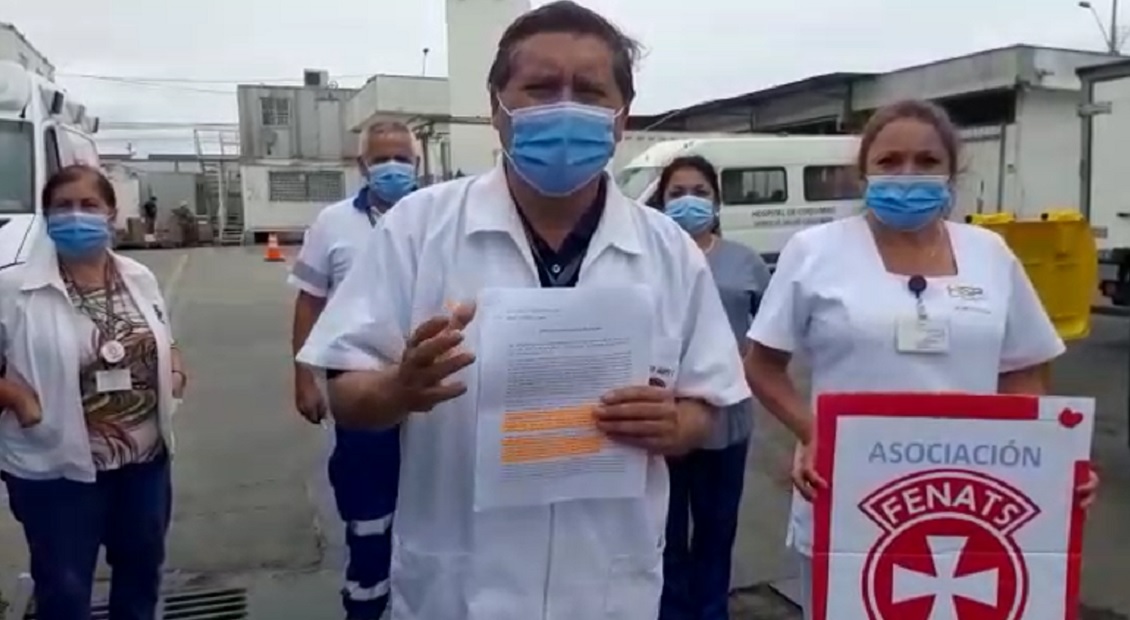 Fenats de Coquimbo interpuso recurso contra Piñera por permiso de vacaciones