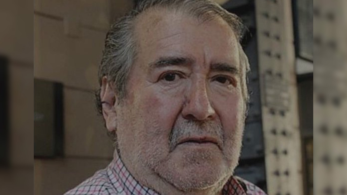 Reportan desaparición del reconocido poeta José Ángel Cuevas