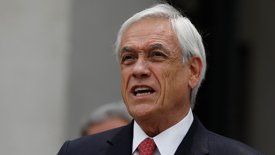 Presidente Piñera confía en lograr un acuerdo para la reforma previsional