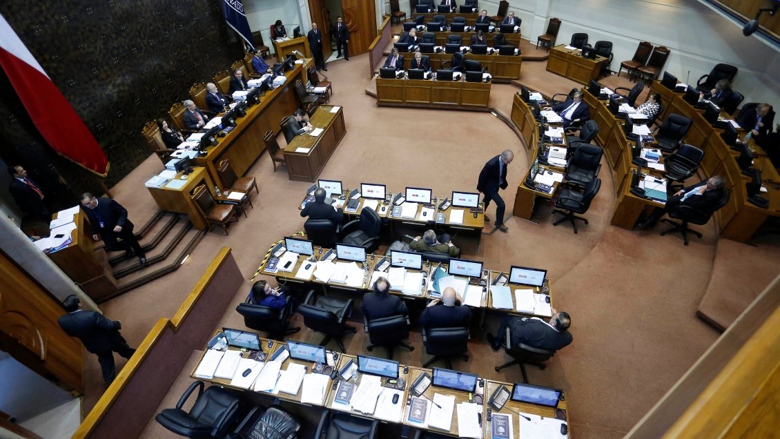 Senado despachó proyecto que extiende beneficios de la Ley de Protección al Empleo