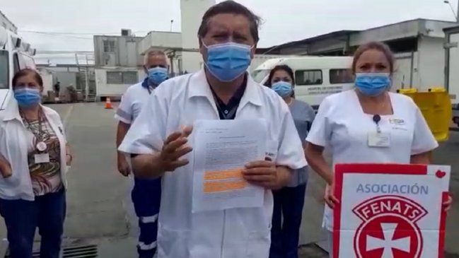 Fenats de Coquimbo interpuso recurso contra Piñera por permiso de vacaciones