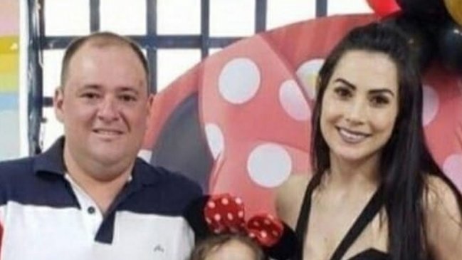 Influencer fue asesinada por su esposo en reunión familiar: Le disparó 17 veces