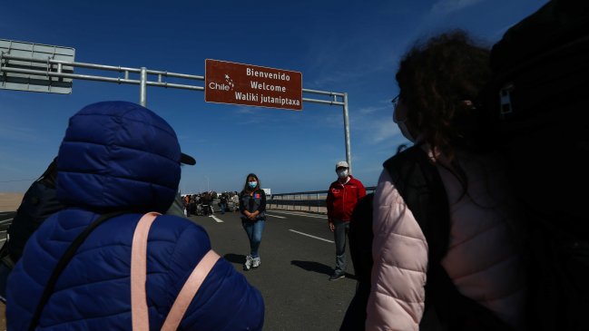 Alcalde de Iquique presentó recurso por 