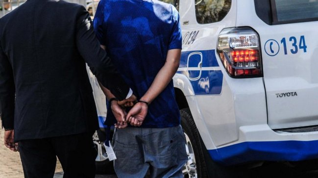 Detienen a sujeto acusado de realizar tocaciones a mujeres en locomoción colectiva de Chillán