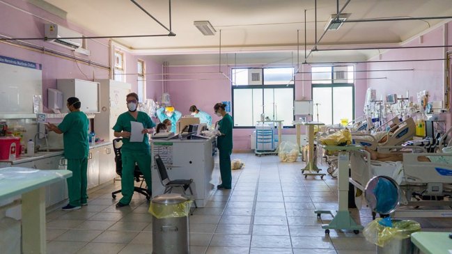 Hospital de Chillán habilita 10 nuevas camas críticas