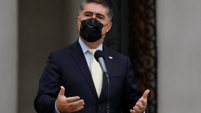 Desbordes adelanta propuestas de gobierno: CAE, plan universal de salud y sistema mixto en pensiones