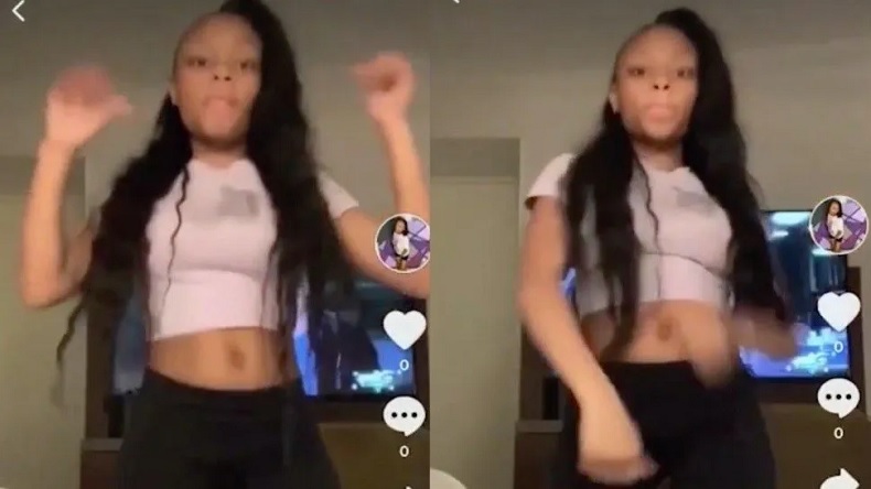 Joven grababa video en TikTok cuando la mataron a tiros en un hotel