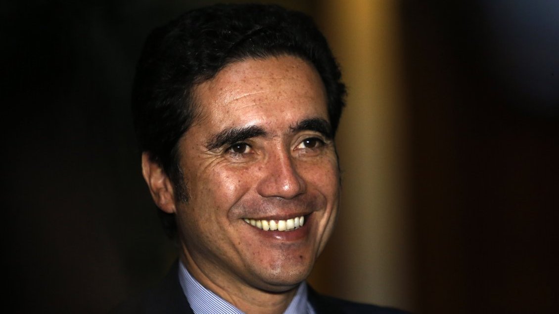 Ignacio Briones está 