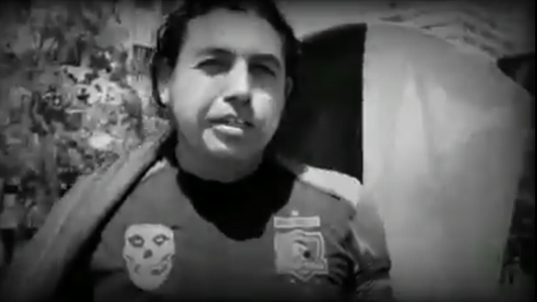 Disturbios a un año de la muerte del hincha de Colo Colo que fue atropellado por Carabineros