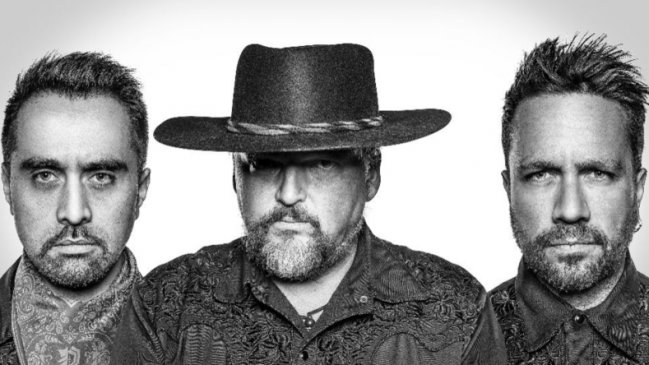 Alain Johannes Trío publica el audio de su recordado show en Matucana 100