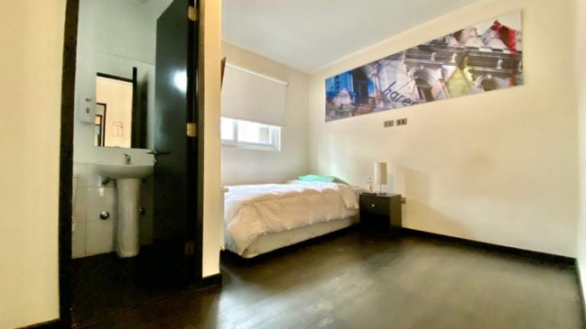 Ocupación de residencias sanitarias en O'Higgins alcanza el 98%