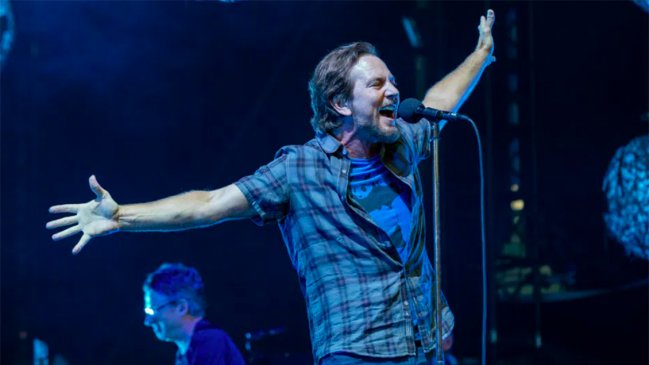 Pearl Jam exhibirá vía streaming show en Seattle de 2018