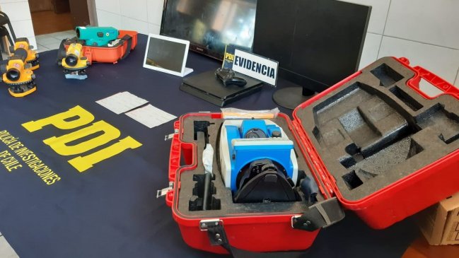 Clan familiar acusado de estafas, microtráfico, robo y receptación fue formalizado en Chillán