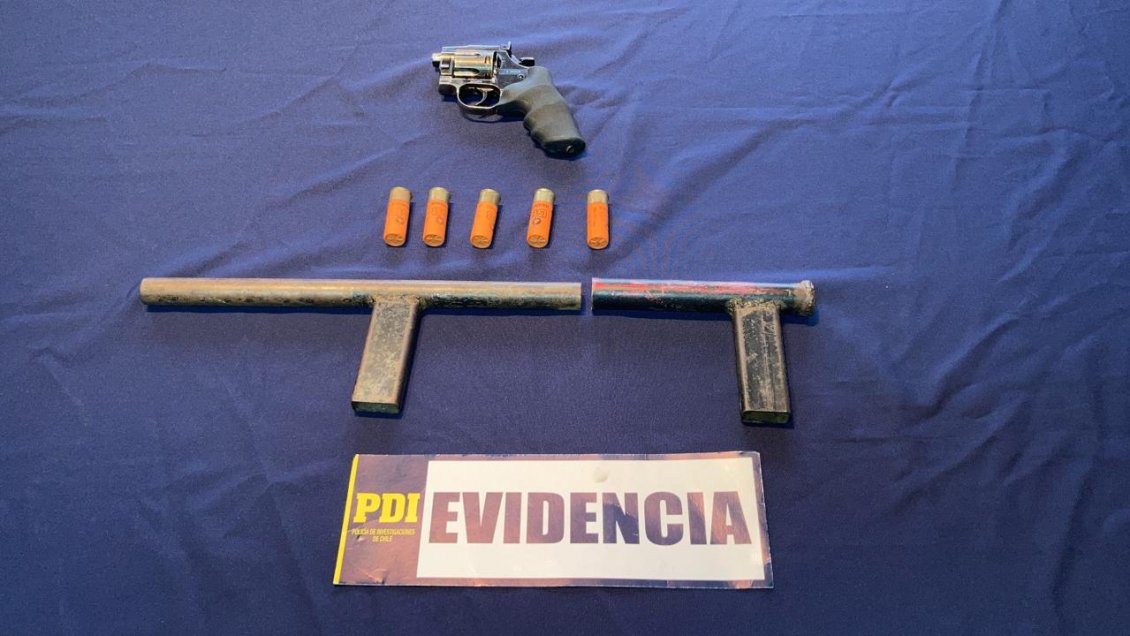 Quilpué: Detienen a participante de robo a constructora en el que murió uno de los asaltantes