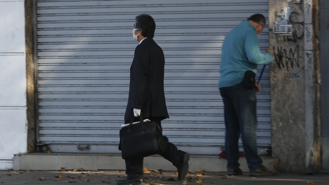 Ñuñoa, Peñalolén y La Reina iniciarán febrero con avance a Fase 3