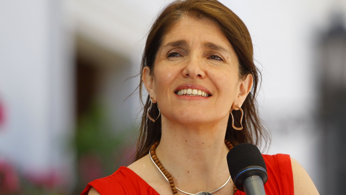 Socialist Party Proclaimed Paula Narvaez As Its Presidential Candidate Archyde