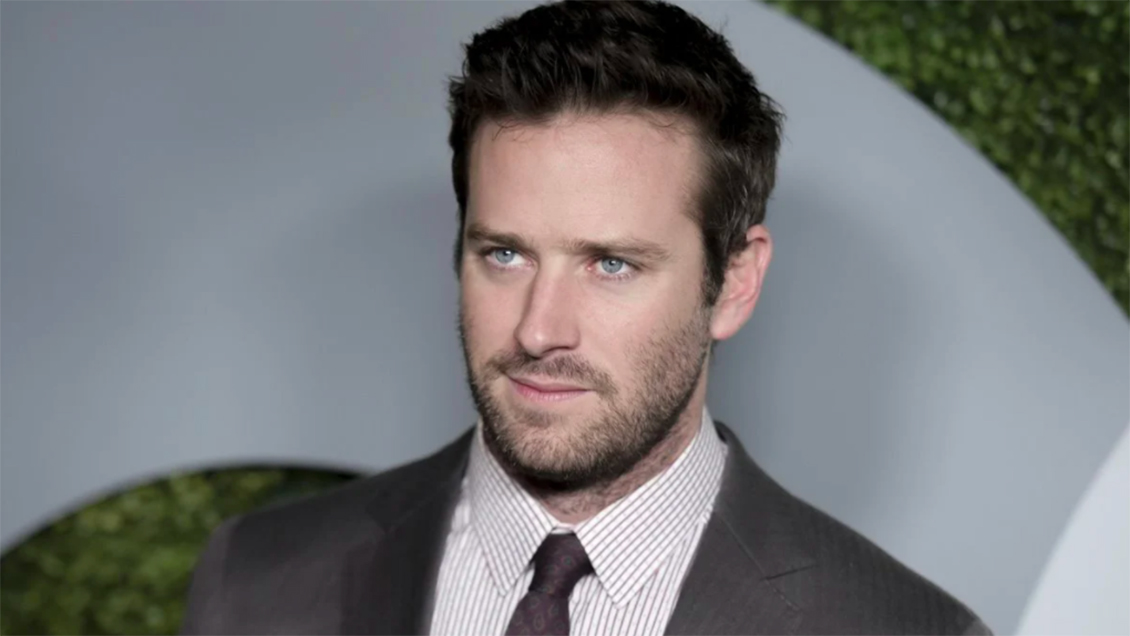 Armie Hammer ahora sale de la serie sobre 