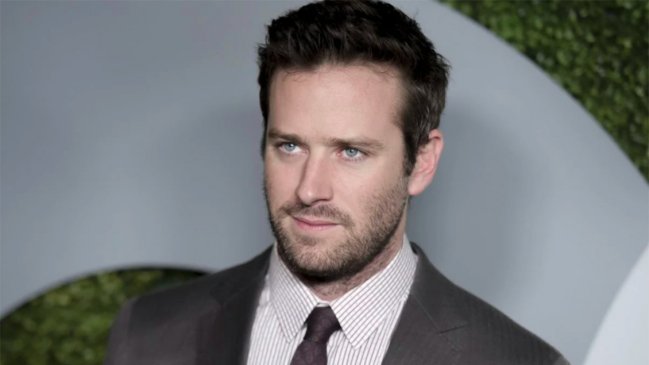 Armie Hammer ahora sale de la serie sobre 