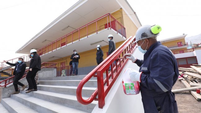El 85 por ciento de las comunidades educativas de Antofagasta no quiere un regreso a clases