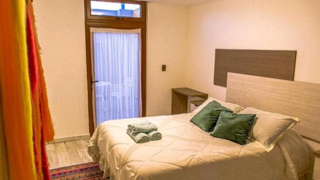 Chile registra récord de personas aisladas en residencias sanitarias