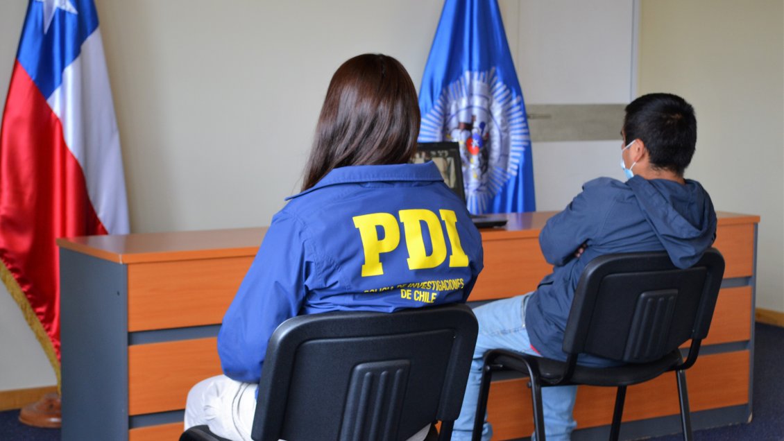 Acusado de abuso sexual contra su ex pareja quedó bajo arresto domiciliario en Coyhaique