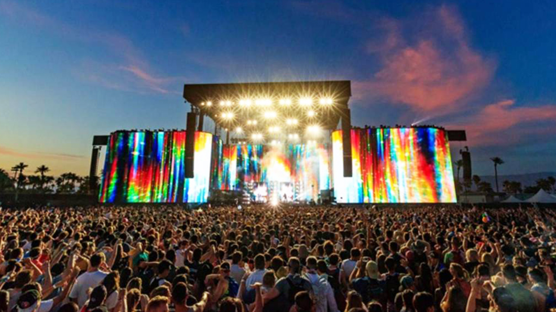 Organizadores cancelan festival Coachella por segunda vez debido a la pandemia