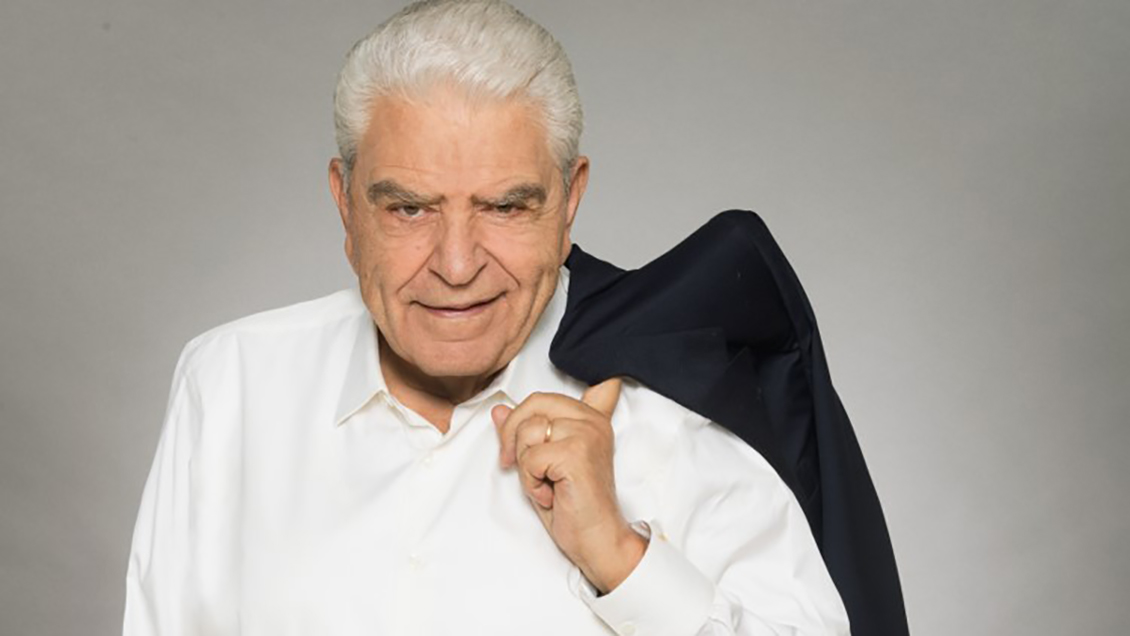 Don Francisco se niega al retiro y estrenará programa de entrevistas en febrero