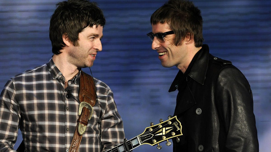 Noel Gallagher llamó 