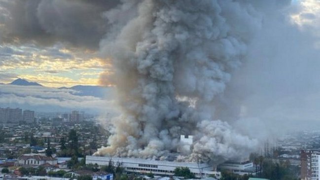 Incendio del Hospital San Borja: Falla eléctrica es la principal hipótesis