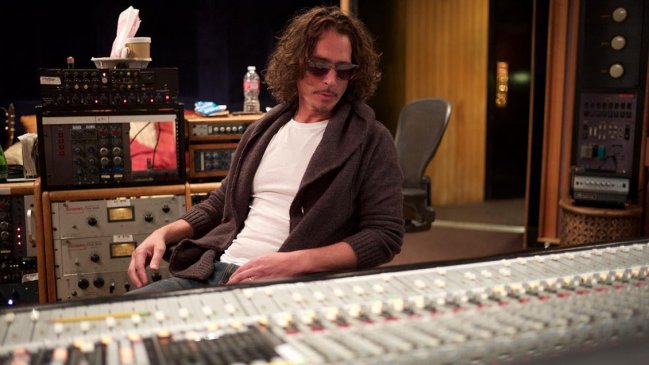 Viuda de Chris Cornell confirmó segundo volumen de álbum con canciones inéditas