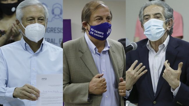 El PPD elige a su candidato presidencial