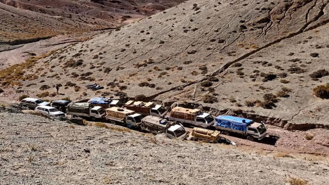 PDI incauta más de 400 mil cajetillas de cigarrillos de contrabando en el norte