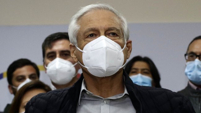 Heraldo Muñoz ganó la primaria y es el candidato presidencial del PPD