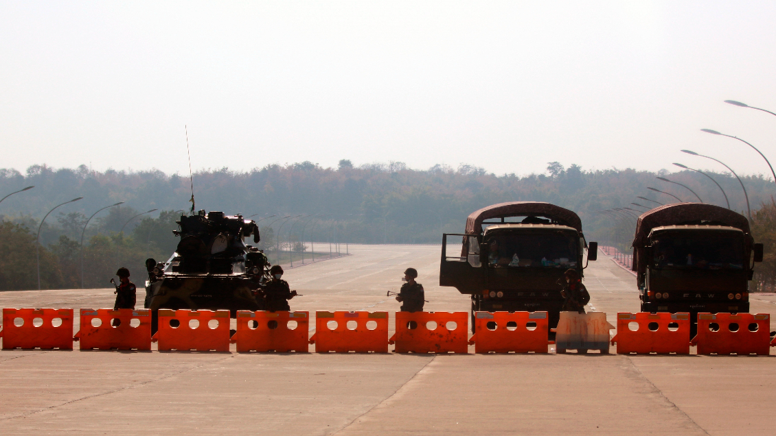 Reacciones al golpe de estado en Birmania: Potencias condenaron detención de líderes políticos