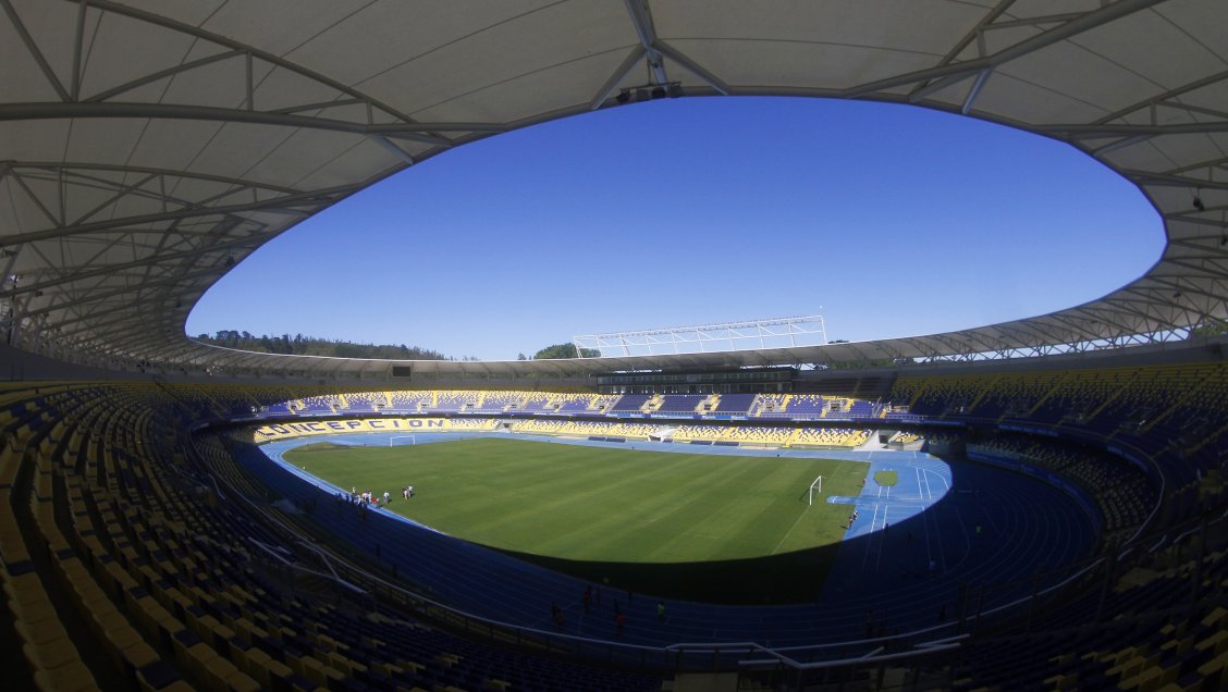 Estadio Ester Roa Rebolledo será centro de vacunación en Concepción