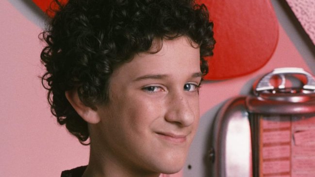 Dustin Diamond de 