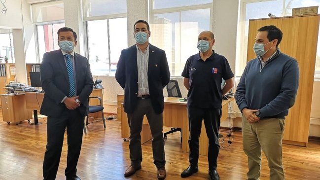 Asume nuevo administrador regional en el Gobierno de Ñuble