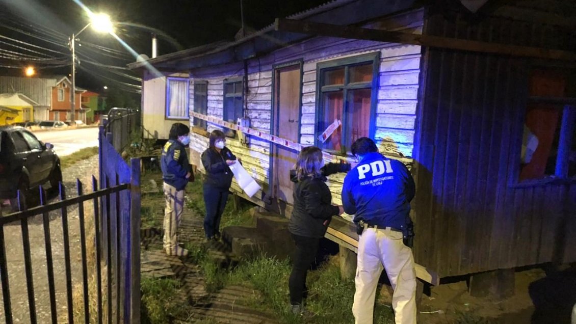 Descubren cabaret funcionando en cuarentena en Curanilahue