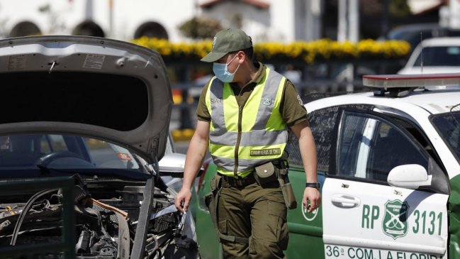 Justicia condenó a asaltantes de camión interceptado en la ruta que une Iquique con Alto Hospicio