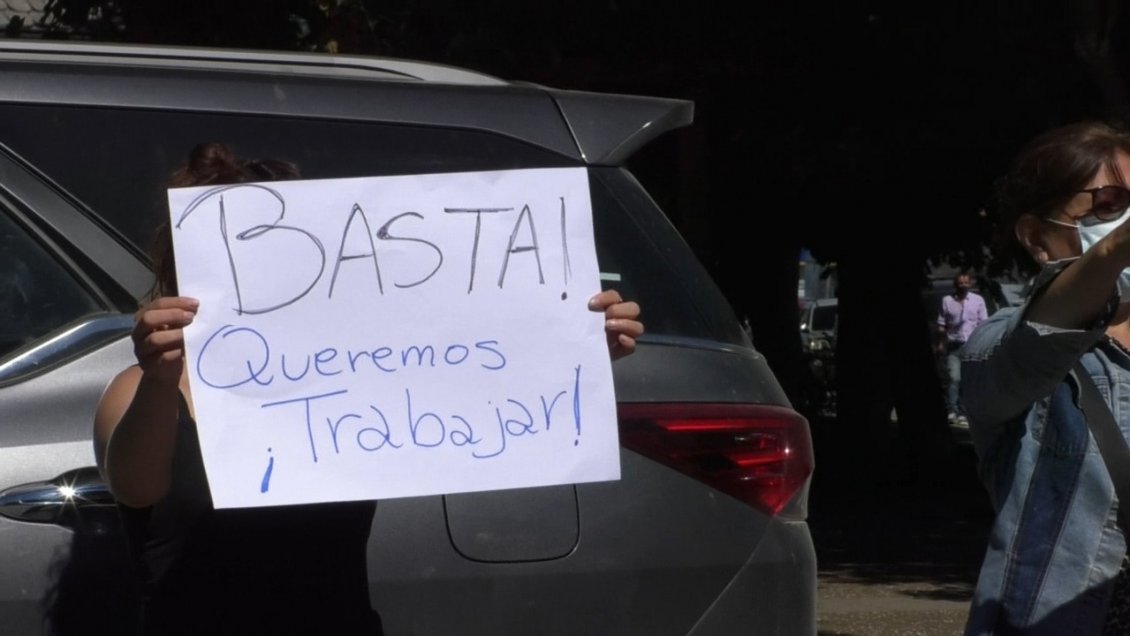 Sector turístico se manifestó contra nueva cuarentena para Coyhaique