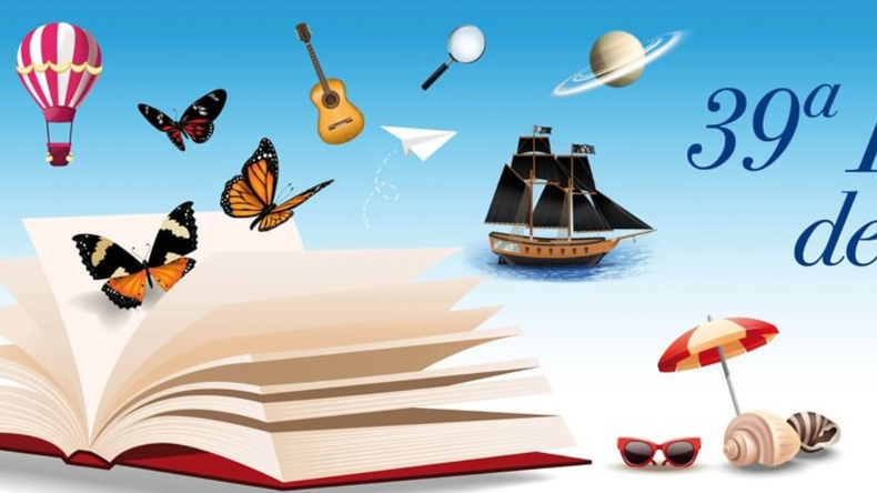 Feria del Libro de Viña del Mar: Libros y lecturas para el verano 2021