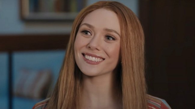 Elizabeth Olsen promete que 