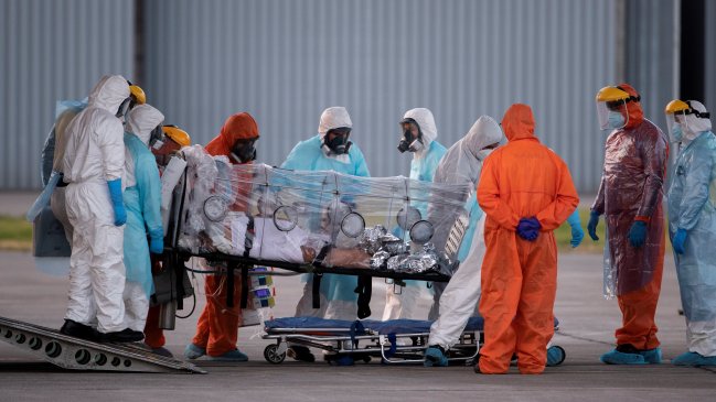 China pide que EEUU invite también a la OMS para buscar el origen del virus