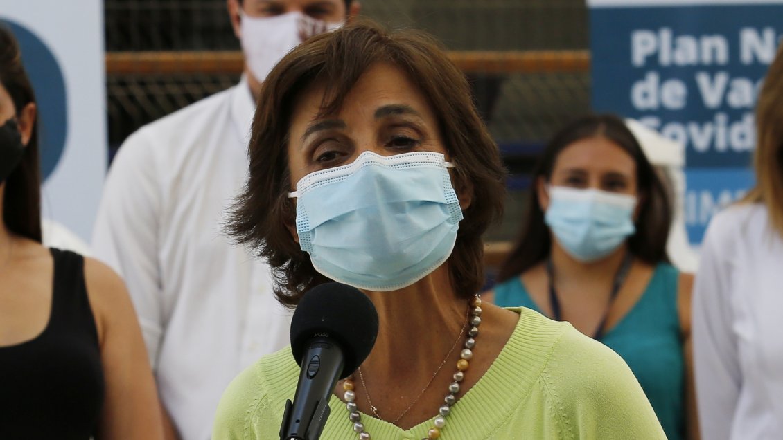 Subsecretaria: Cerca de 1.400 lugares de vacunación están abiertos para campaña masiva