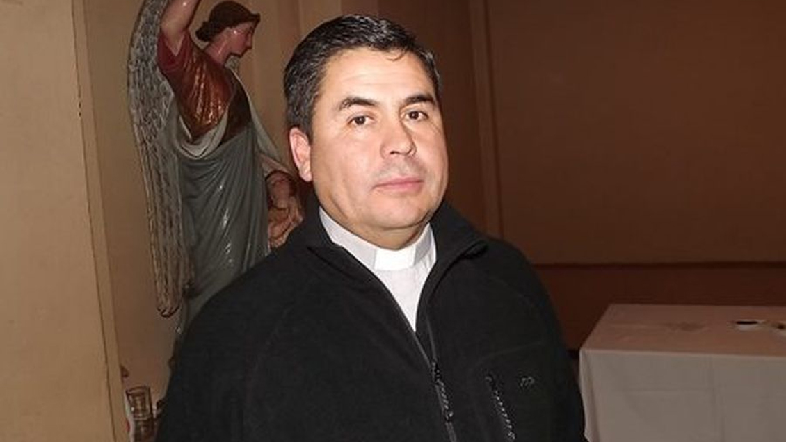 La Araucanía: Detienen al ex cura Darío Fuentes, acusado de pederastia